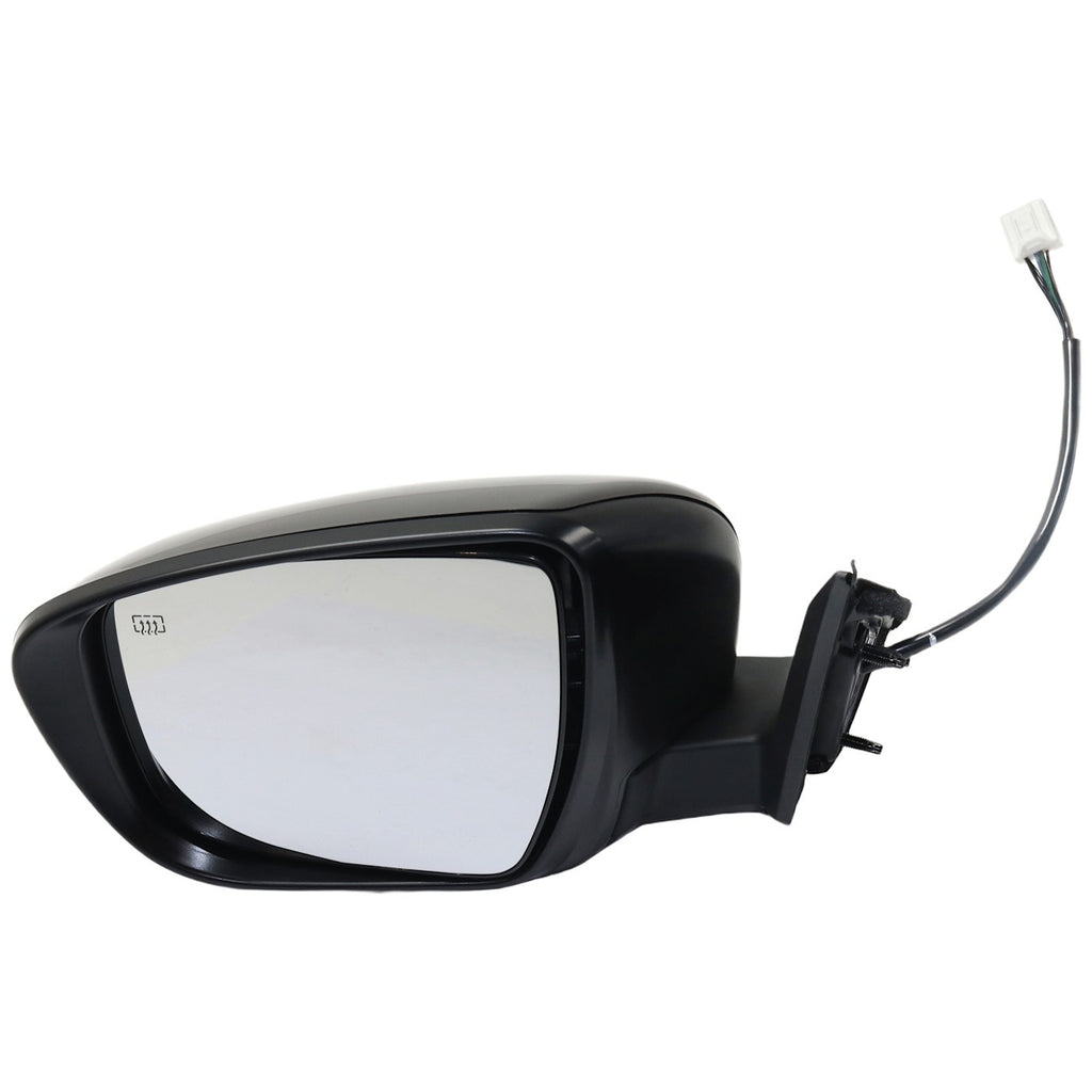 2014-2016 Nissan Rogue Mirror - Left, Heated (963024BA1APFM)