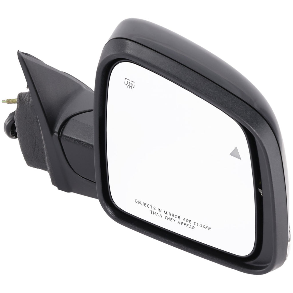 2012-2022 Jeep Grand Cherokee & Grand Cherokee WK Mirror - Right, Heated (5SG22AXRAC)