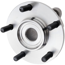 Load image into Gallery viewer, 1991-2006 Dodge Stealth, Mitsubishi 3000GT &amp; Mitsubishi Lancer Wheel Hub - Front, Driver or Passenger Side (MB914617)
