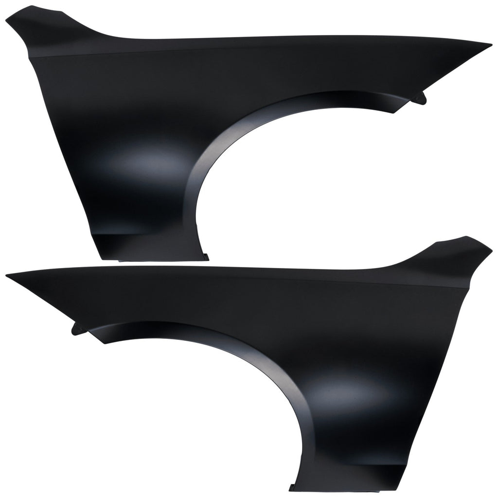 2022-2024 Mercedes-Benz C300 & C43 AMG Fenders - Front, Left & Right, Sedan (2068800100PFM)