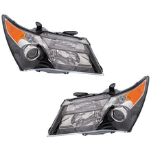 Load image into Gallery viewer, 2010-2013 Acura MDX Headlights - Halogen, Left &amp; Right, CAPA Certified (33101STXA31)