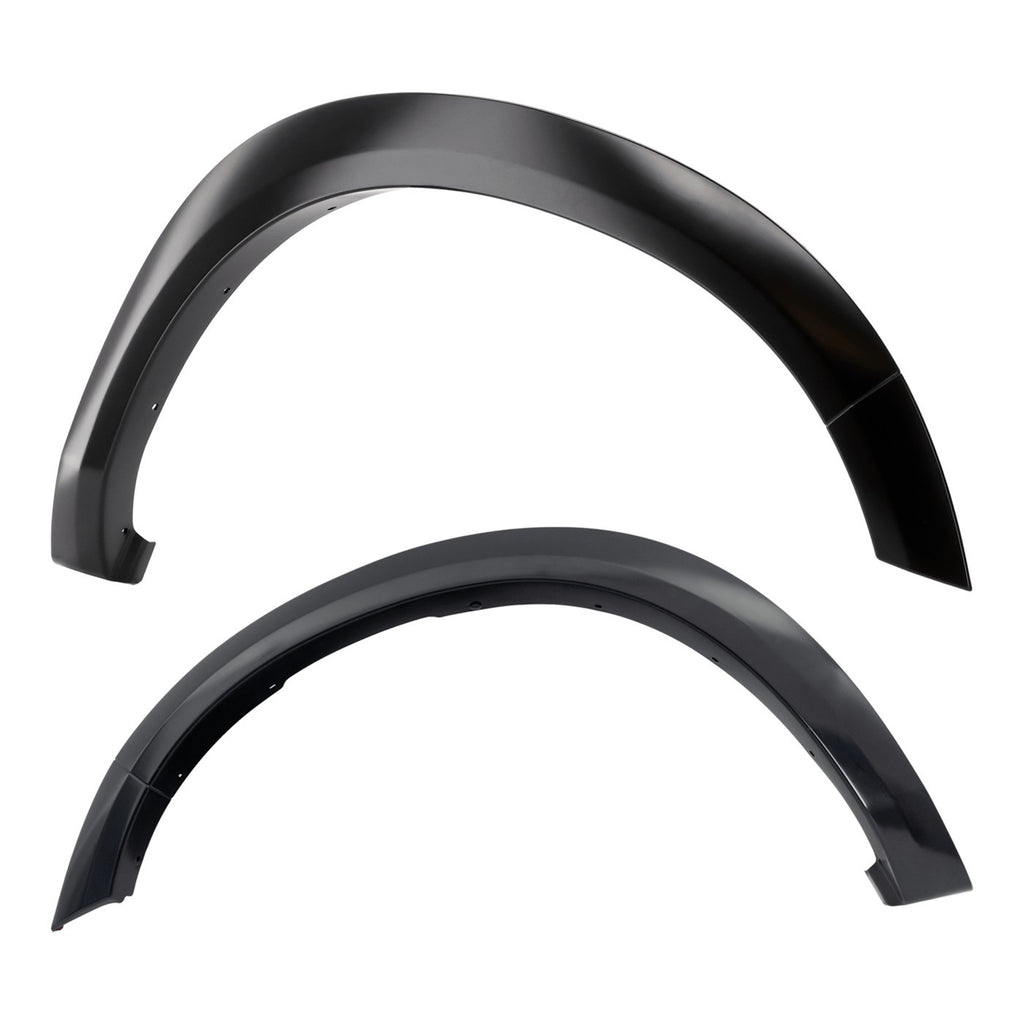 2017-2022 Ram 1500 & 1500 Classic Fender Flares - Left & Right (1TD26TZZAG)