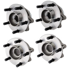 Load image into Gallery viewer, 2007-2020 Nissan Wheel Hubs - Front &amp; Rear, Driver &amp; Passenger Side (512388)