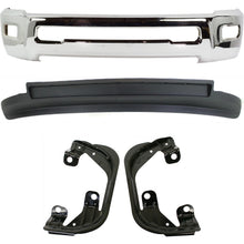 Load image into Gallery viewer, 2010-2013 Chrysler Bumper Face Bars - Front, Driver &amp; Passenger Side (68045698AB)