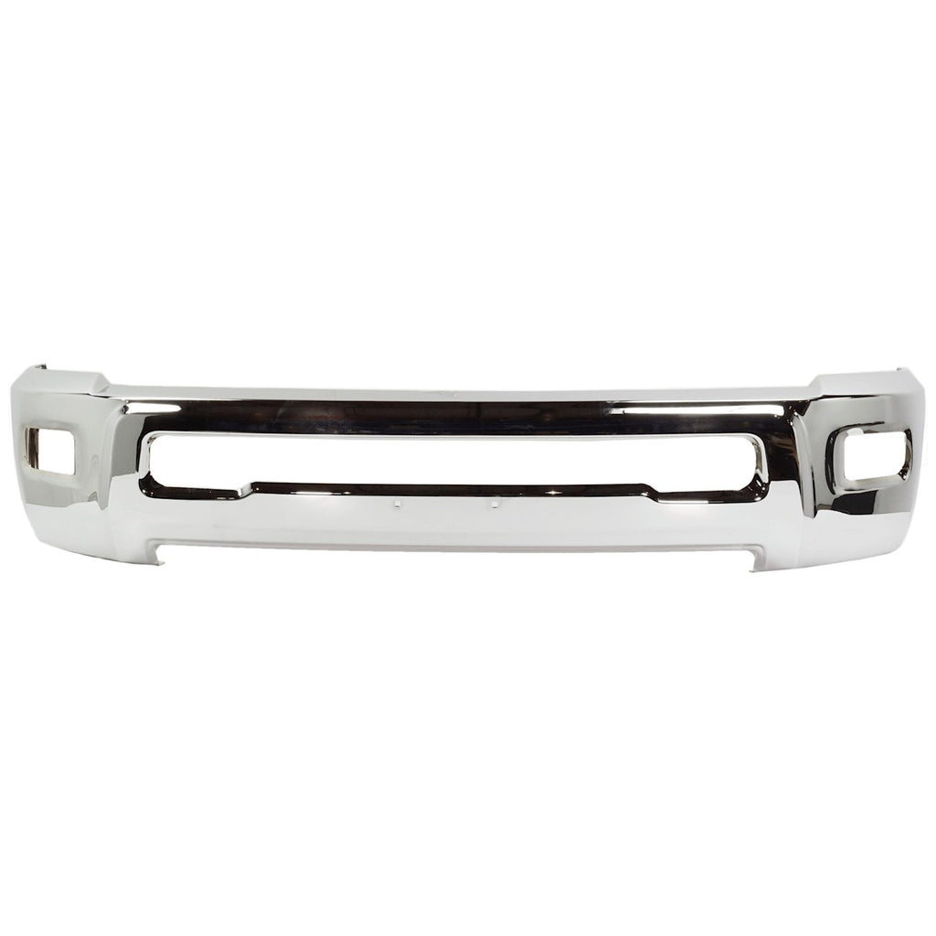 2010-2013 Chrysler Bumper Face Bars - Front, Driver & Passenger Side (68045698AB)