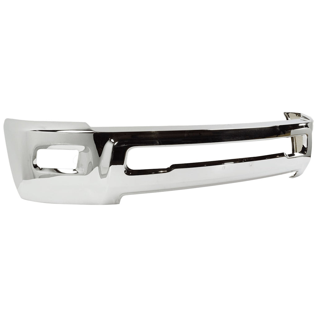 2010-2013 Chrysler Bumper Face Bars - Front, Driver & Passenger Side (68045698AB)