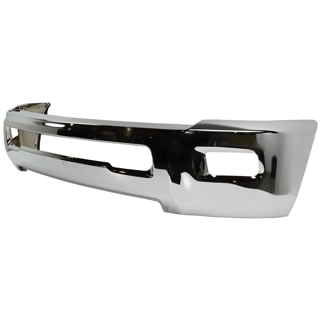 2010-2013 Chrysler Bumper Face Bars - Front, Driver & Passenger Side (68045698AB)