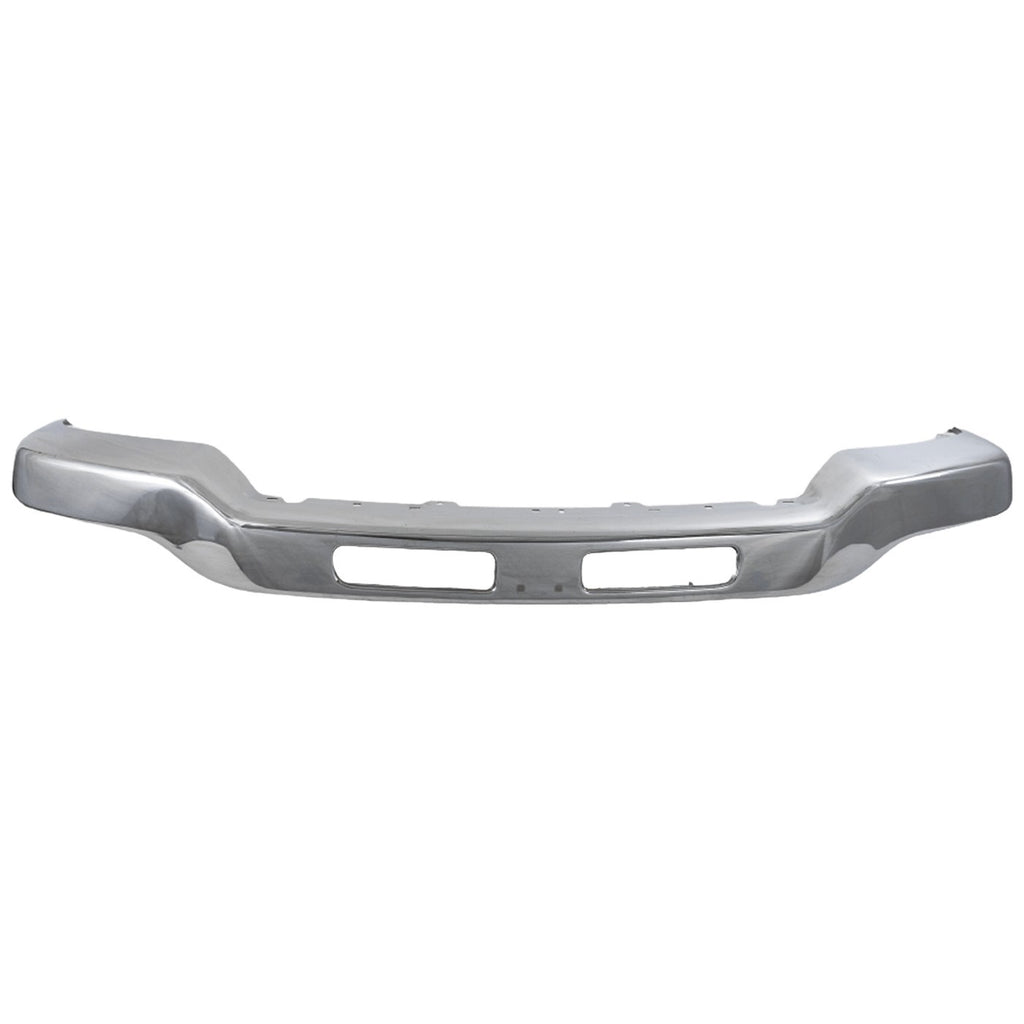 2003-2007 GMC Sierra 1500 & Sierra 1500 Classic Bumper Face Bar - Front (15098990)