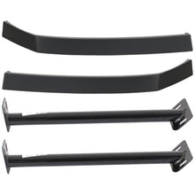 Load image into Gallery viewer, 2008-2015 Nissan TITAN Bumper Face Bars - Front, Driver &amp; Passenger Side (62222ZR00A)
