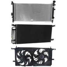 Load image into Gallery viewer, Kool Vue 2001-2007 GM AC Condenser (10339103)