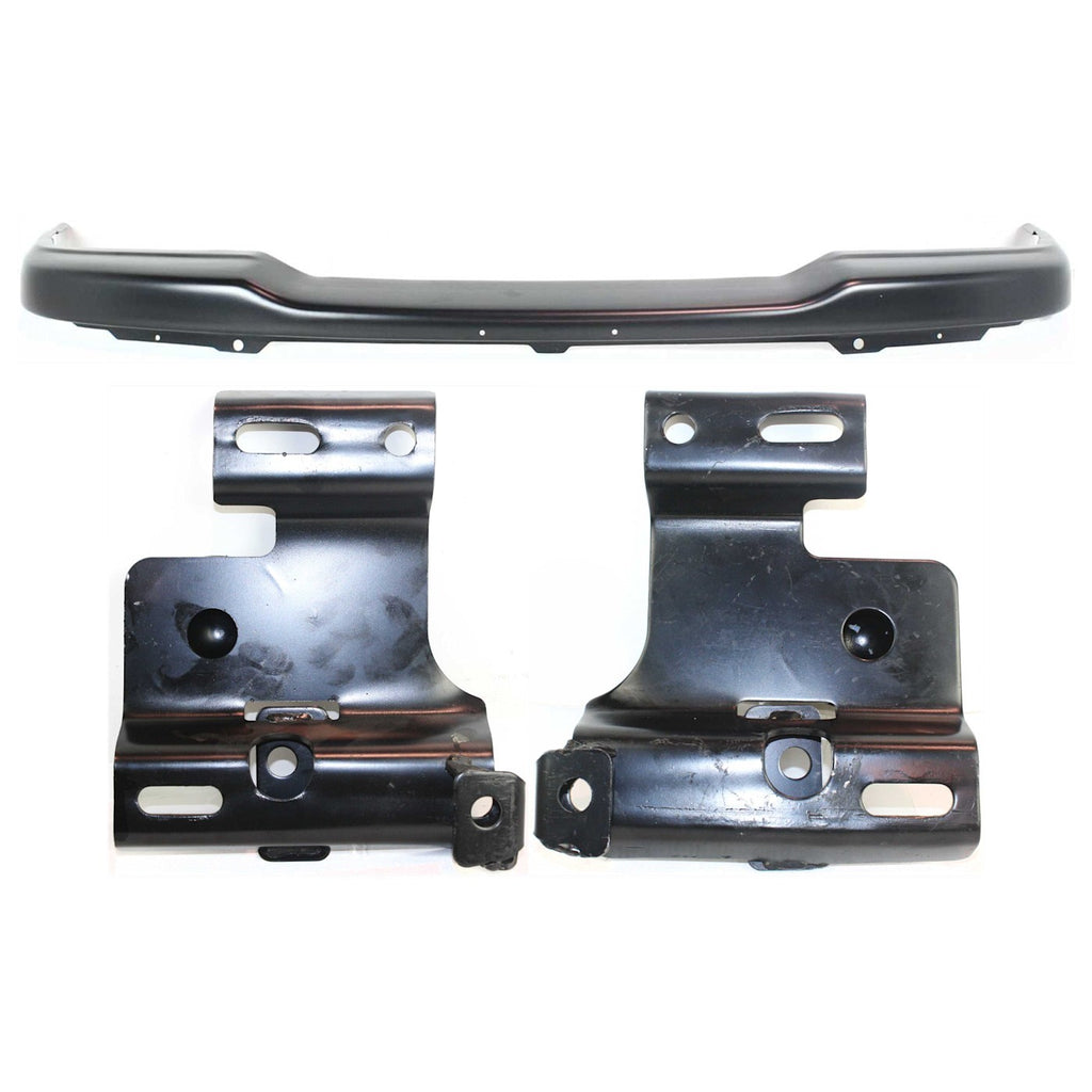 2001-2005 Ford Ranger Bumper Face Bar - Front (1L5Z17757JA)