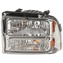 Load image into Gallery viewer, 2005-2007 Ford Excursion, F-250 Super Duty &amp; F-350 Super Duty Bumper Face Bar - Front (5C3Z17757BA)