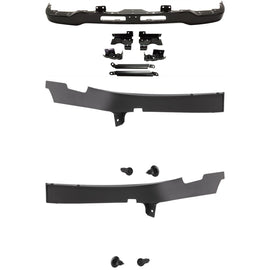 2003-2007 GMC Bumper Face Bar - Front (15102067)