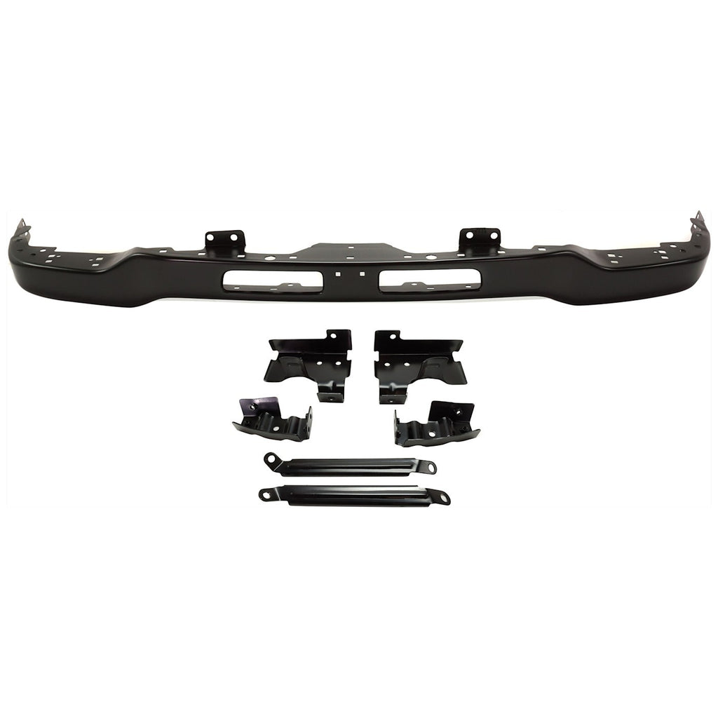 2003-2007 GMC Bumper Face Bar - Front (15102067)