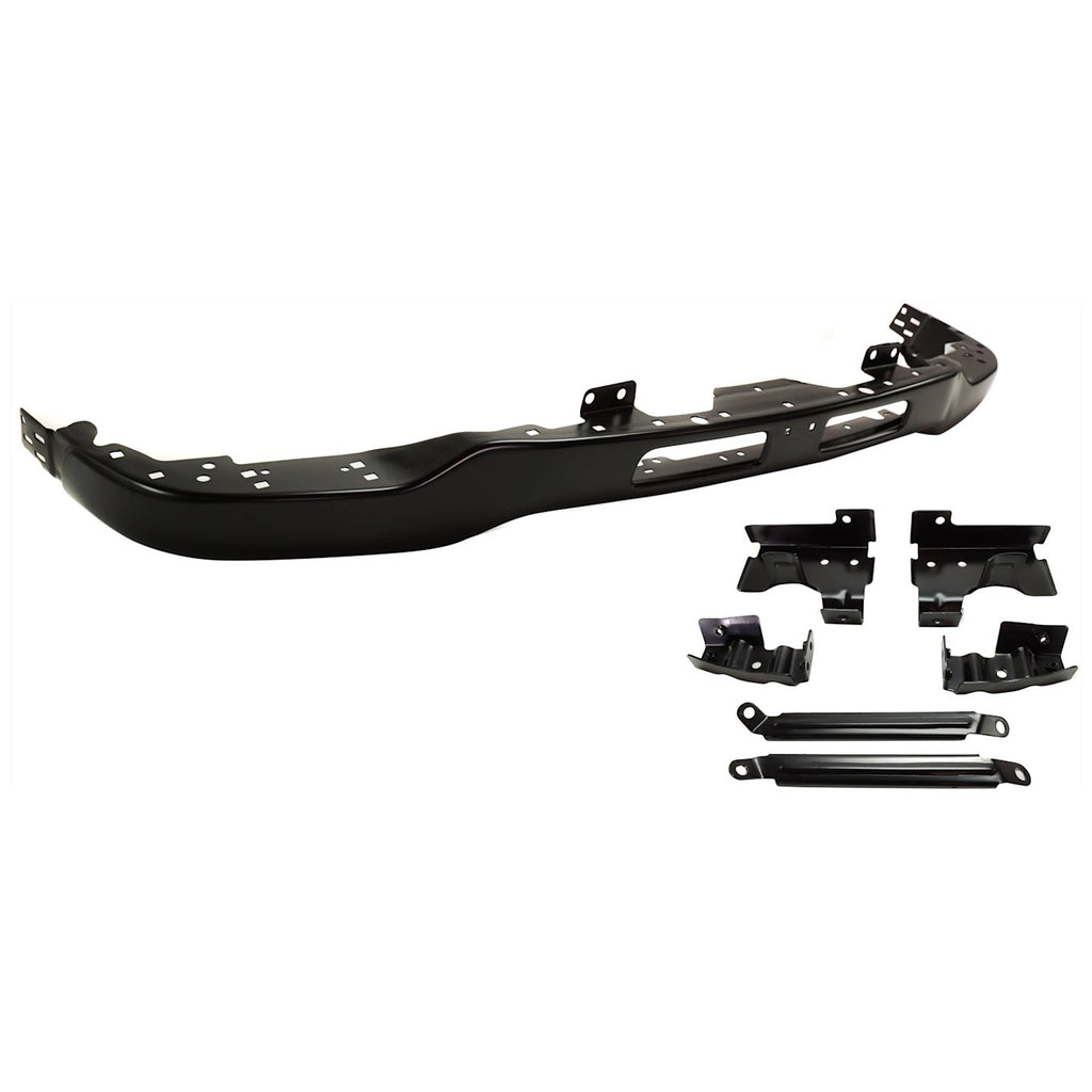 2003-2007 GMC Bumper Face Bar - Front (15102067)