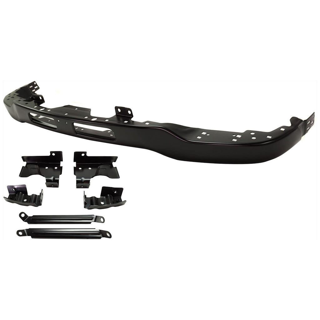 2003-2007 GMC Bumper Face Bar - Front (15102067)