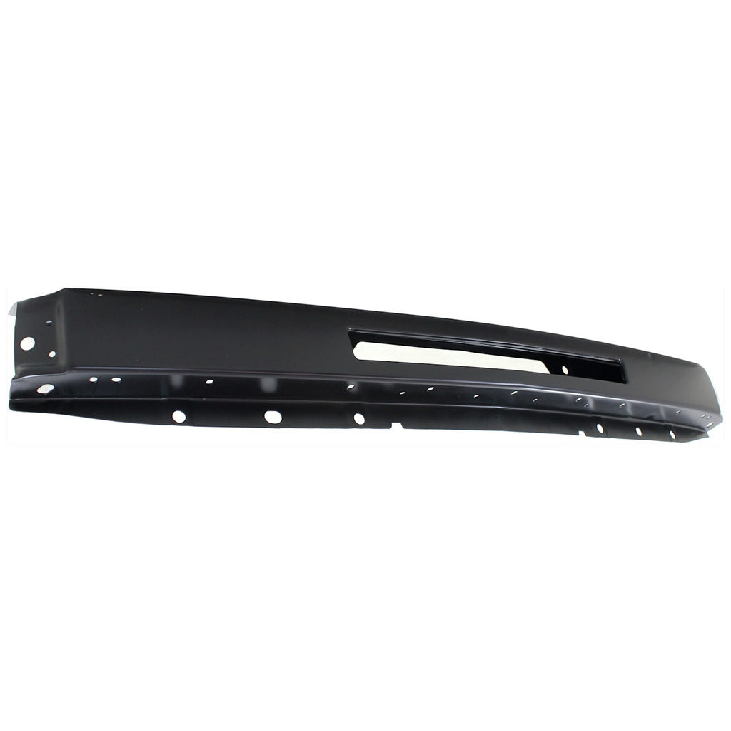 2007-2010 Chevrolet Silverado 2500 HD & Silverado 3500 HD Bumper Face Bar - Front (15941837)