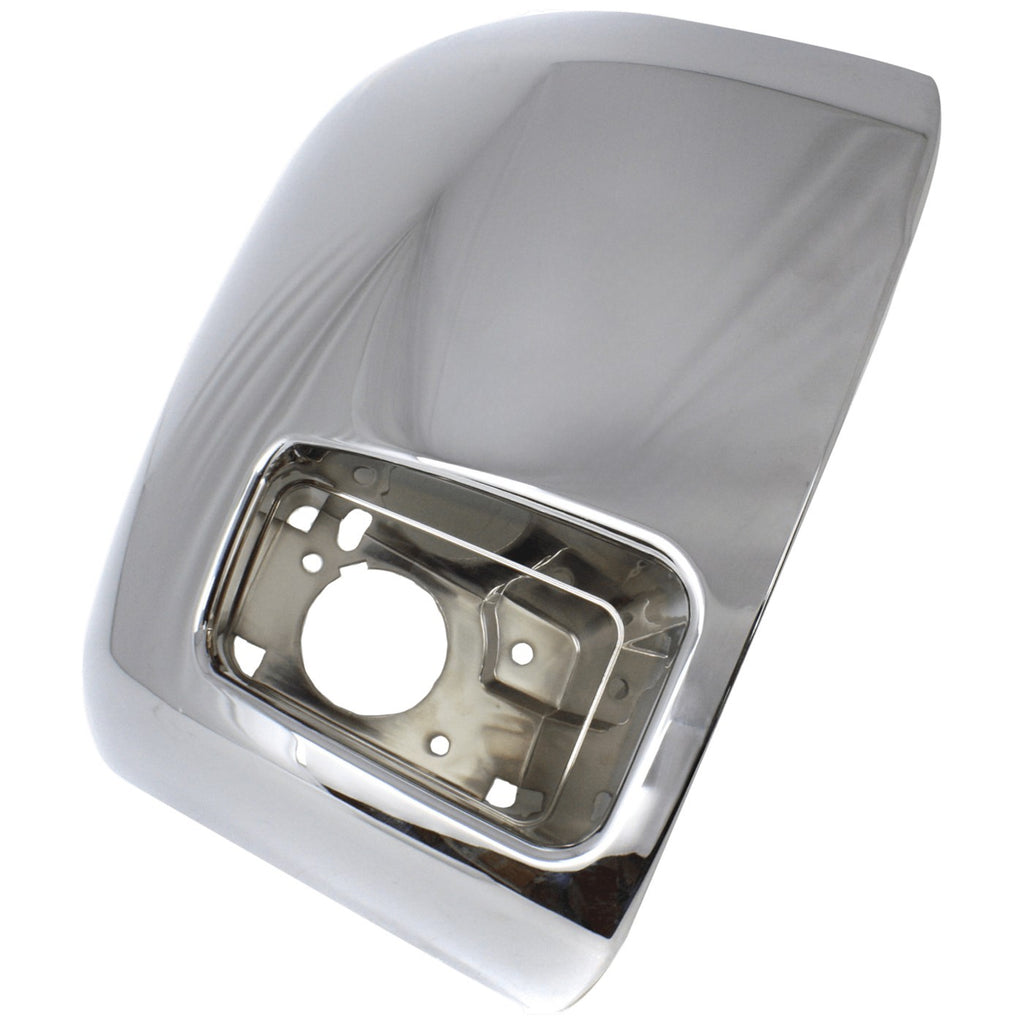 2007-2010 Chevrolet Silverado 2500 HD & Silverado 3500 HD Bumper Face Bar - Front (15941837)