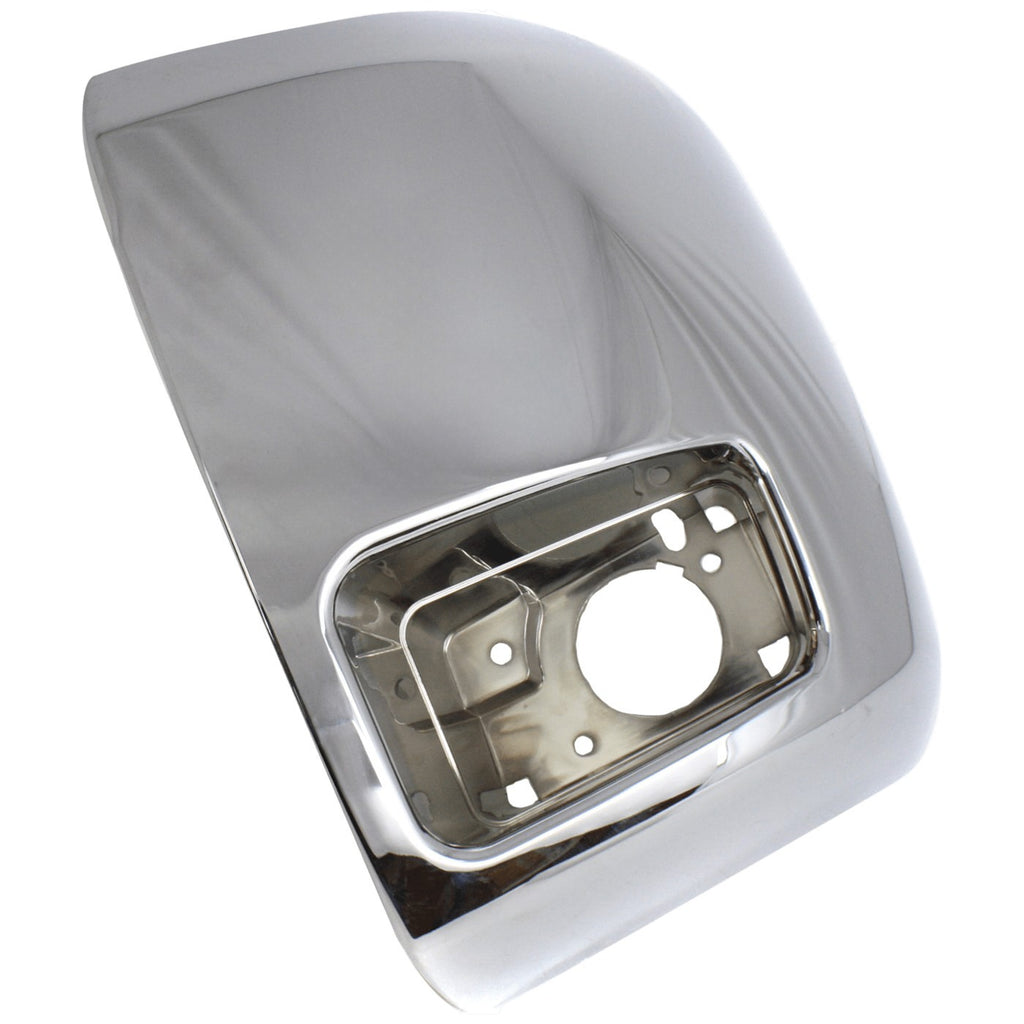 2007-2010 Chevrolet Silverado 2500 HD & Silverado 3500 HD Bumper Face Bar - Front (15941837)