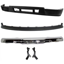 Load image into Gallery viewer, 2004-2012 Chevrolet, GMC &amp; Isuzu Bumper Face Bar - Front (19210442)