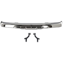 Load image into Gallery viewer, 2004-2012 Chevrolet, GMC &amp; Isuzu Bumper Face Bar - Front (19210442)