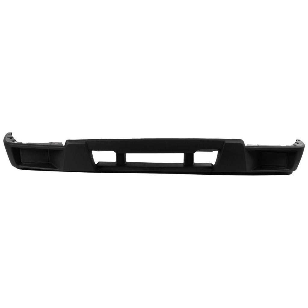 2004-2012 Chevrolet, GMC & Isuzu Bumper Face Bar - Front (19210442)