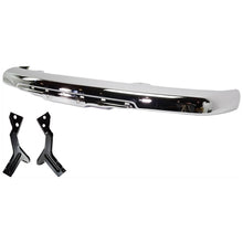 Load image into Gallery viewer, 2004-2012 Chevrolet, GMC &amp; Isuzu Bumper Face Bar - Front (19210442)