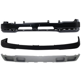 2003-2007 Chevrolet Bumper Face Bar - Front (89025748)