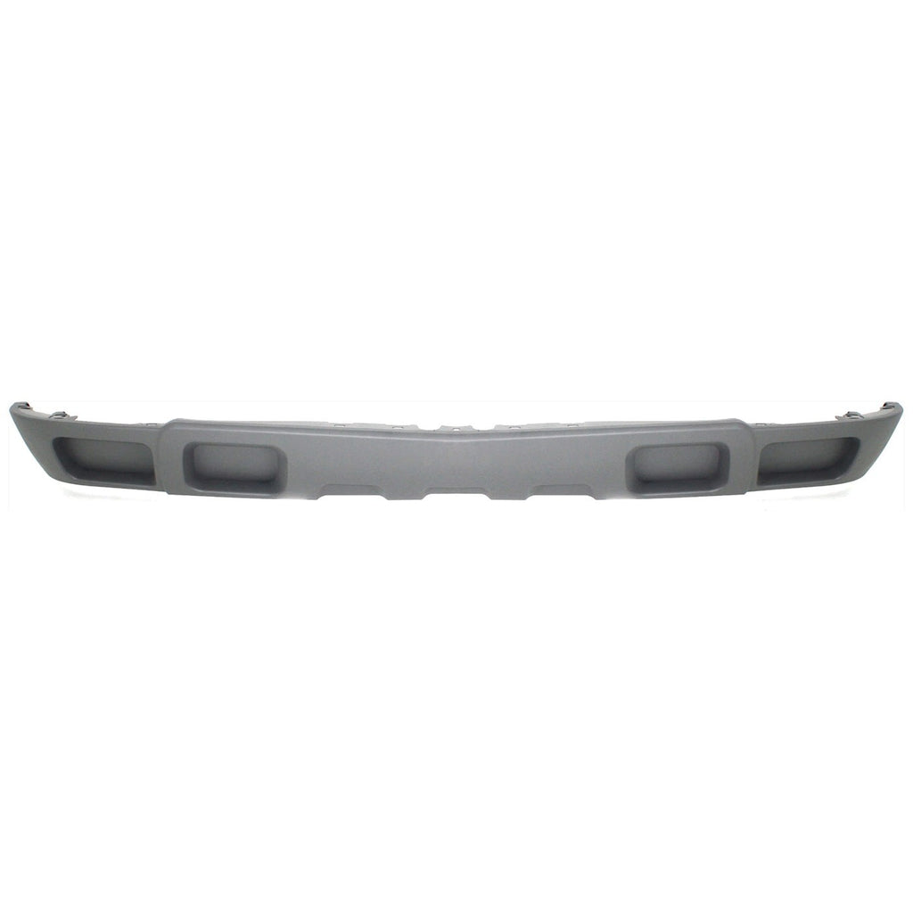 2003-2007 Chevrolet Bumper Face Bar - Front (89025748)