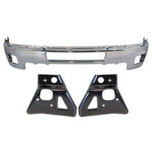 Load image into Gallery viewer, 2011-2014 Chevrolet Silverado 2500 HD &amp; Silverado 3500 HD Bumper Face Bar - Front (25883349)