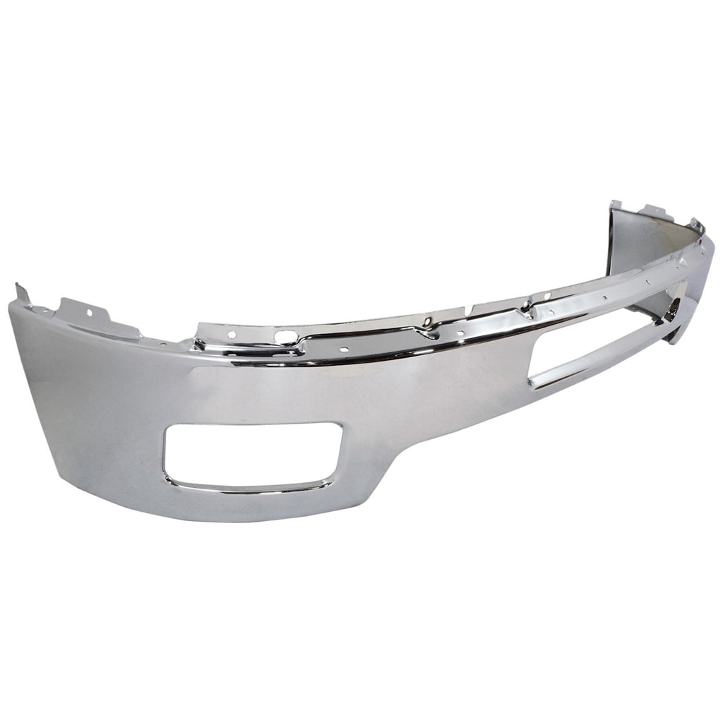 2011-2014 Chevrolet Silverado 2500 HD & Silverado 3500 HD Bumper Face Bar - Front (25883349)
