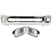 Load image into Gallery viewer, 2010-2018 Chrysler Bumper Face Bar - Front (68045698AB)