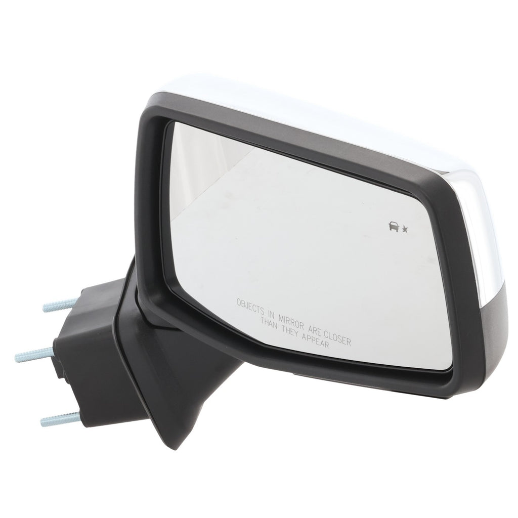Kool Vue 2019-2023 GMC Sierra 1500 & Sierra 1500 Limited Mirror - Right, Heated (84898865PFM)