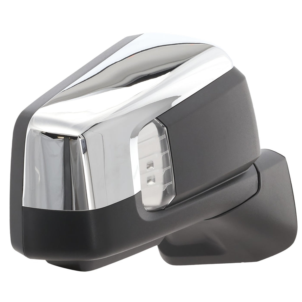 Kool Vue 2019-2023 GMC Sierra 1500 & Sierra 1500 Limited Mirror - Right, Heated (84898865PFM)