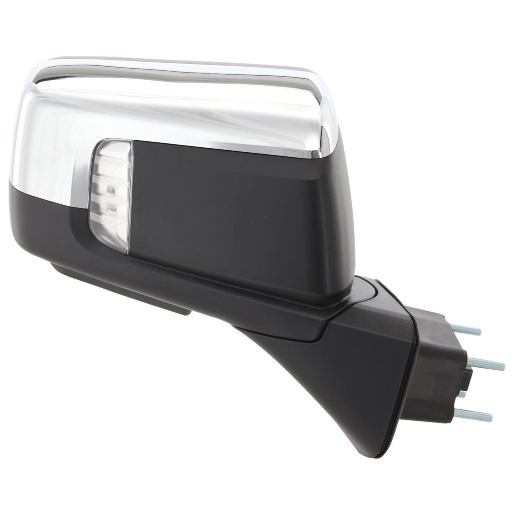 Kool Vue 2019-2023 GMC Sierra 1500 & Sierra 1500 Limited Mirror - Right, Heated (84898865PFM)