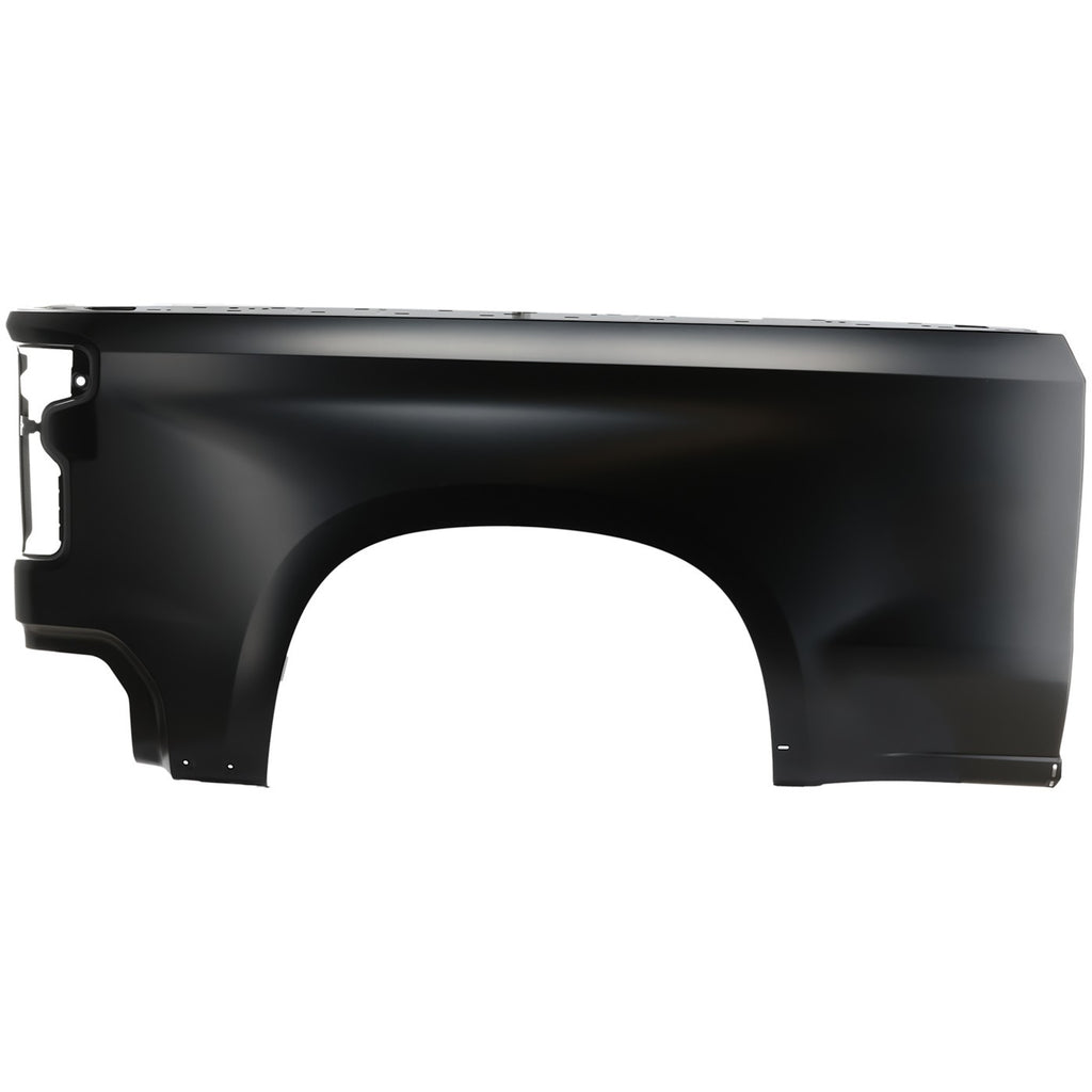 2019-2023 Chevrolet Silverado 1500 & Silverado 1500 LTD Fender - Rear, Right, Outer (84443362)