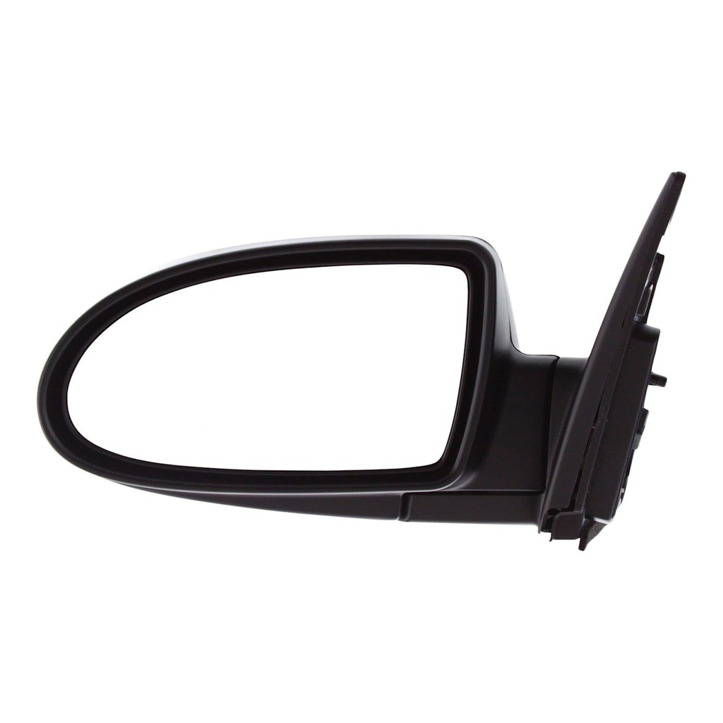 2006-2009 Hyundai Accent Mirror - Left, Heated, Sedan (876101E100)