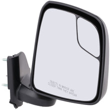 Load image into Gallery viewer, 2013-2021 Chevrolet City Express &amp; Nissan NV200 Mirror - Right (963013LM0A)