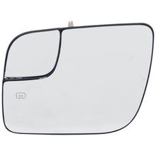 Load image into Gallery viewer, Kool Vue 2013-2019 Ford Explorer &amp; Police Interceptor Utility Mirror Glass - Left, Heated (BB5Z17K707Z)