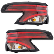 Load image into Gallery viewer, 2021-2022 Toyota Sienna Tail Lights - Halogen, Left &amp; Right, Outer (8155008071)
