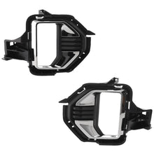 Load image into Gallery viewer, 2021-2022 GMC Canyon Fog Light Trims - Driver &amp; Passenger Side (84693864)