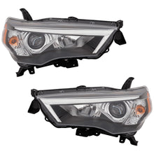 Load image into Gallery viewer, 2021-2023 Toyota 4Runner Headlights - Driver &amp; Passenger Side (8107035600)
