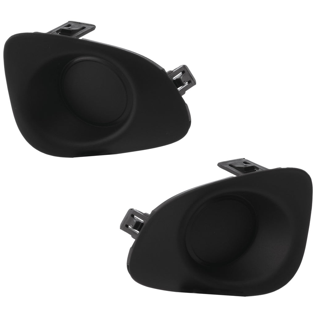 2023 Toyota Corolla Cross Fog Light Covers - Front, Driver & Passenger Side (814810A130)
