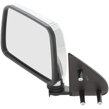 Load image into Gallery viewer, 1986-1997 Nissan D21, Pathfinder &amp; Pickup Mirror - Left (9630211G7A)