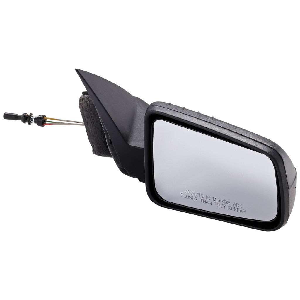2008-2011 Ford Focus Mirror - Right, Manual Folding, Sedan (8S4Z17682AA)