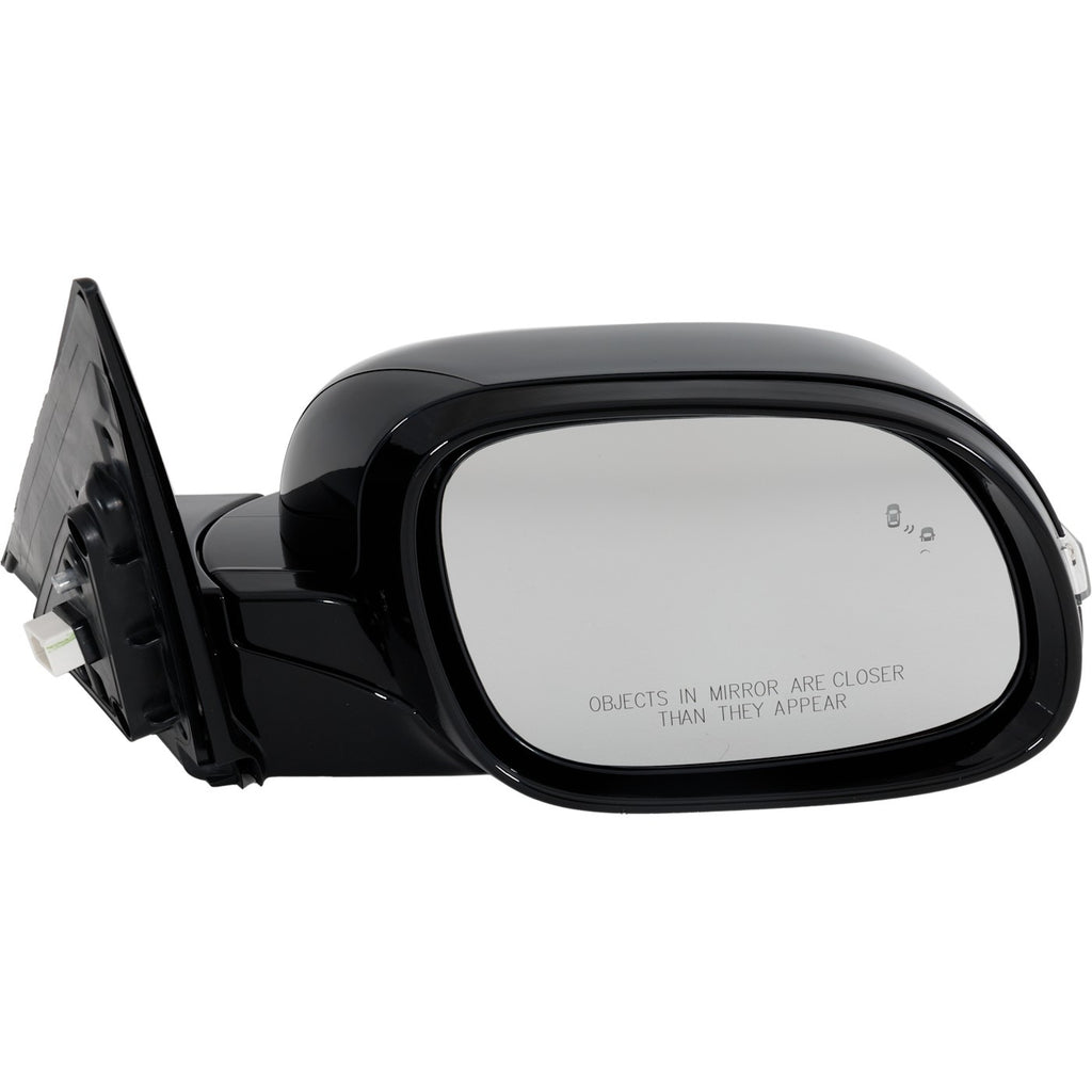2017-2019 Kia Soul Mirror - Right, Heated (87620B2440)