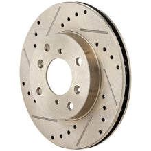 Load image into Gallery viewer, 1998-2002 Acura CL &amp; Honda Accord Brake Rotor - Front (31243)