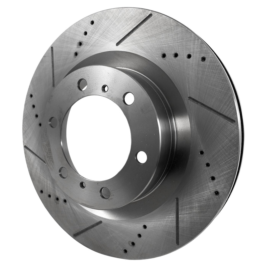 2011-2020 Dodge Durango & Jeep Grand Cherokee Brake Rotor - Front (43177)