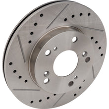 Load image into Gallery viewer, 2002-2015 Acura RSX, Honda CR-Z &amp; Honda Civic Brake Rotor - Front (31311)