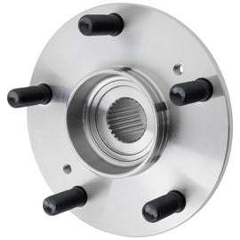 2006-2011 Honda Civic Wheel Hub - Front, Driver or Passenger Side (44600SNAA00)